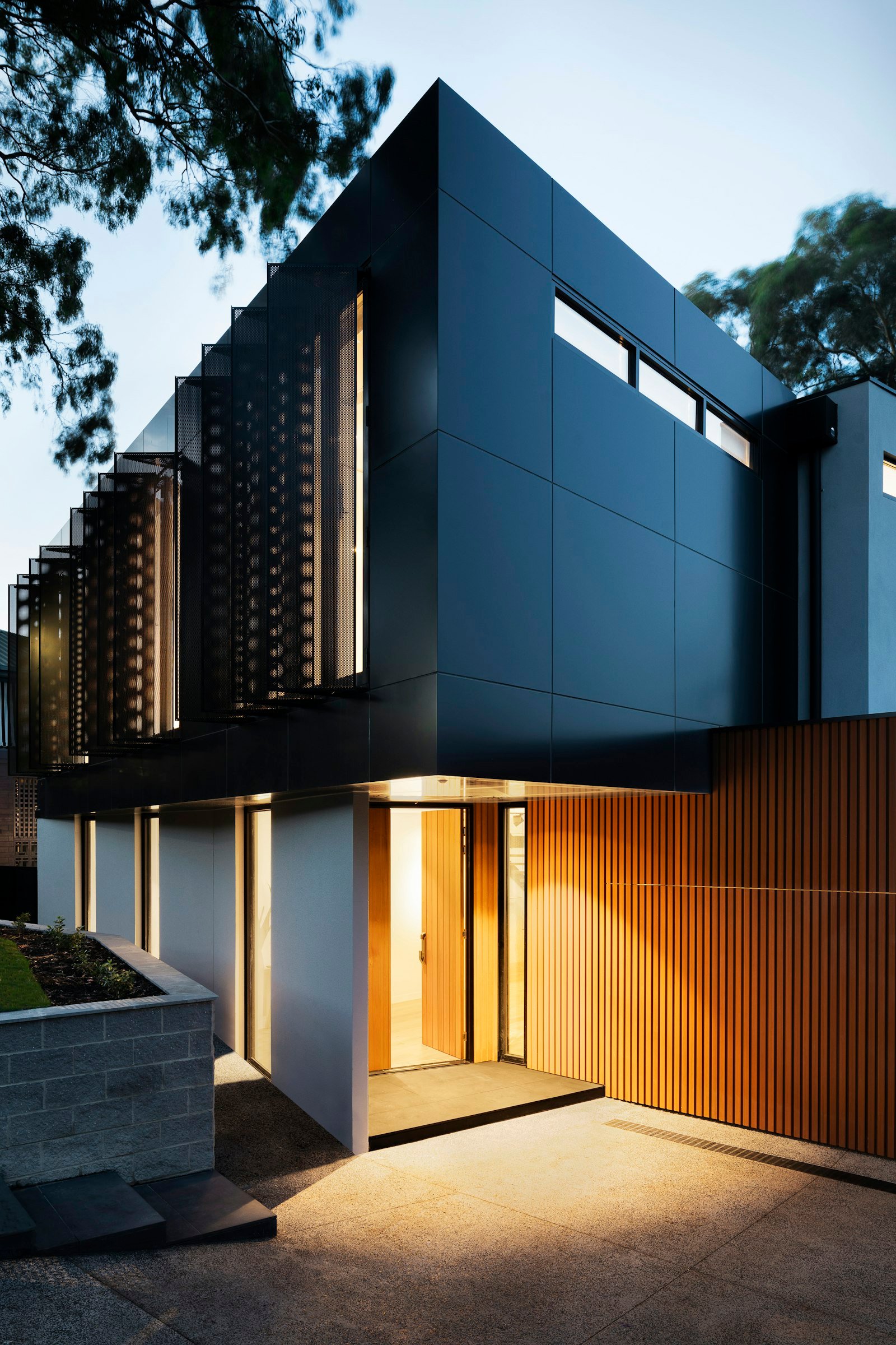 A premium poolside residence — the outcome your share tracks