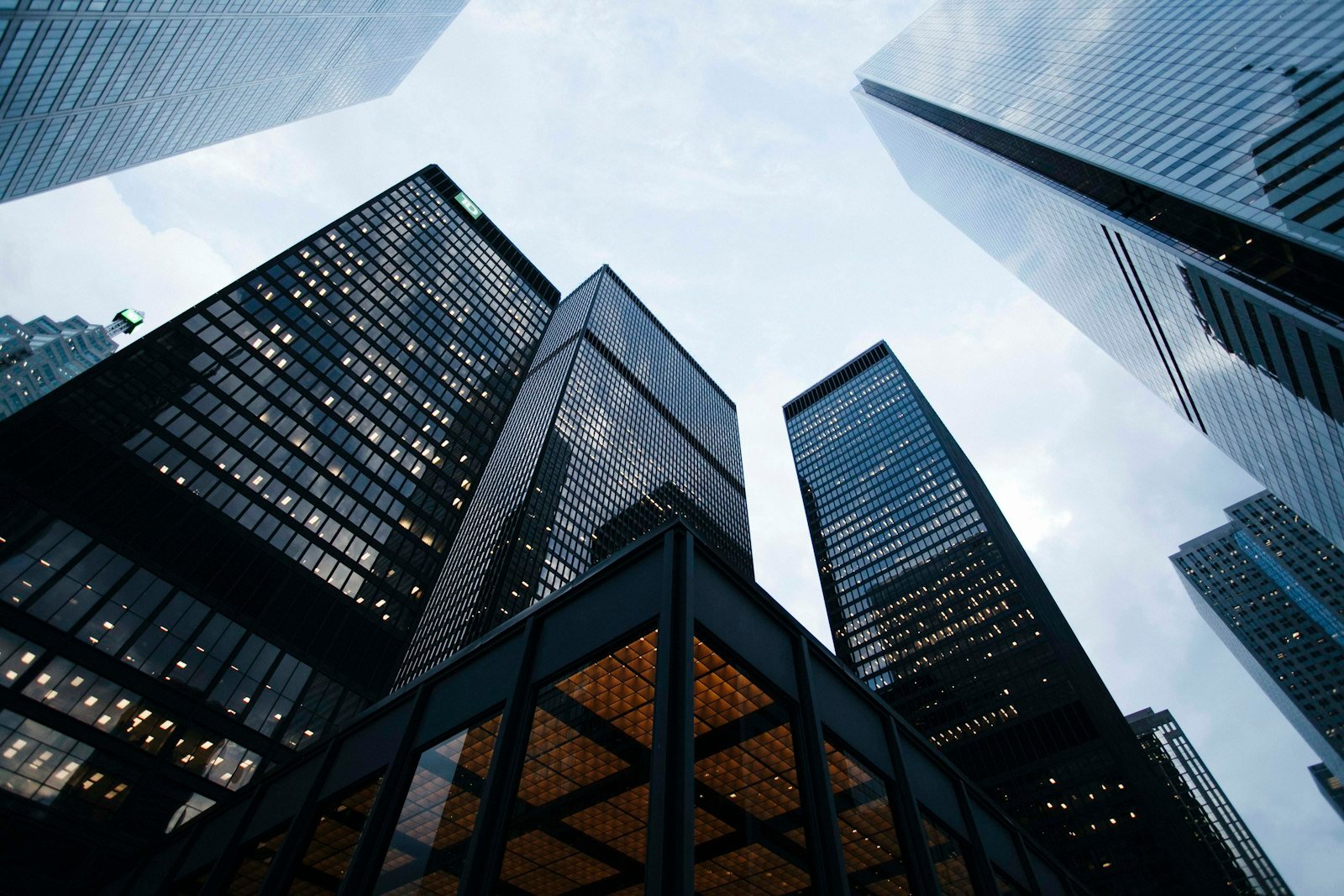 Clean architectural structure — each deal is its own clean entity